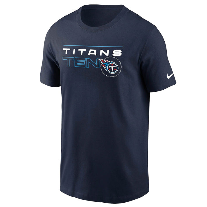 Playera Tennessee Titans Essential Nike Hombre