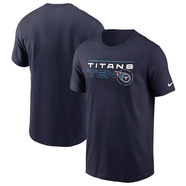 Playera Tennessee Titans Essential Nike Hombre