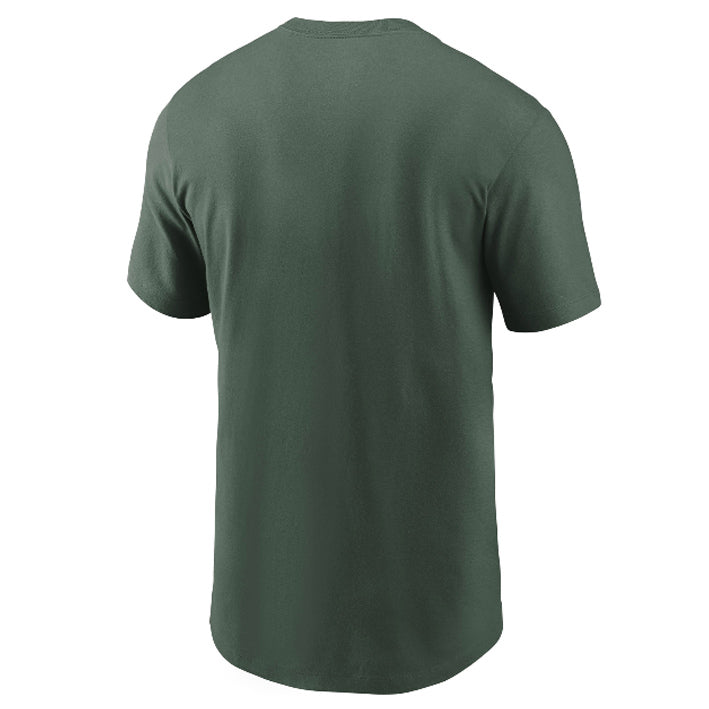 Playera Green Bay Packers Essential Nike Hombre