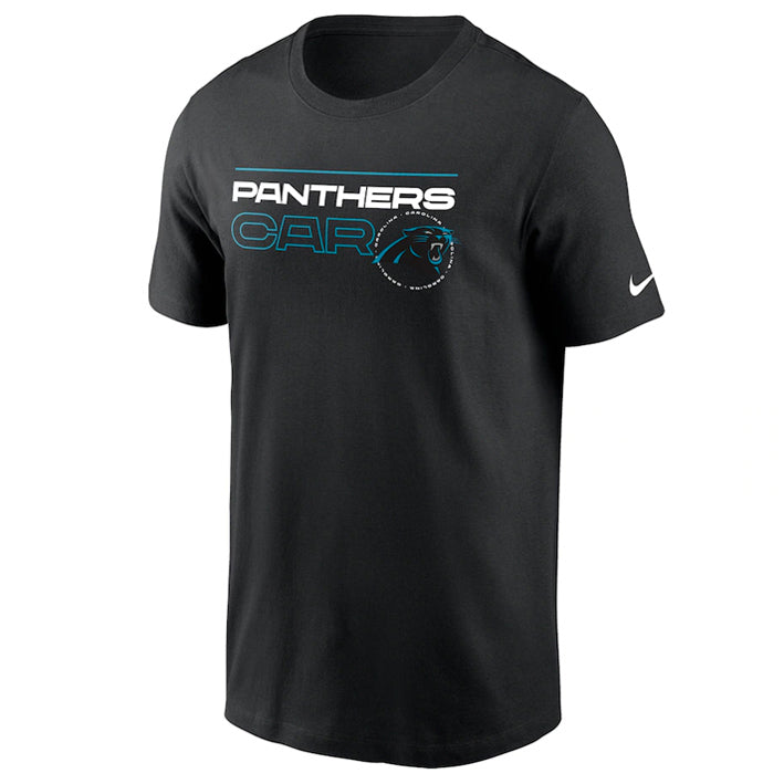 Playera Carolina Panthers Essential Nike Hombre