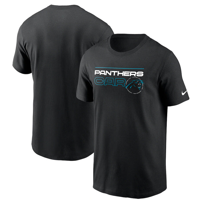 Playera Carolina Panthers Essential Nike Hombre