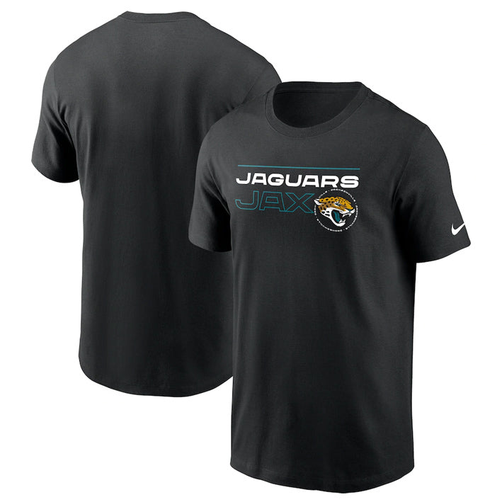 Playera Jacksonville Jaguars Essential Nike Hombre