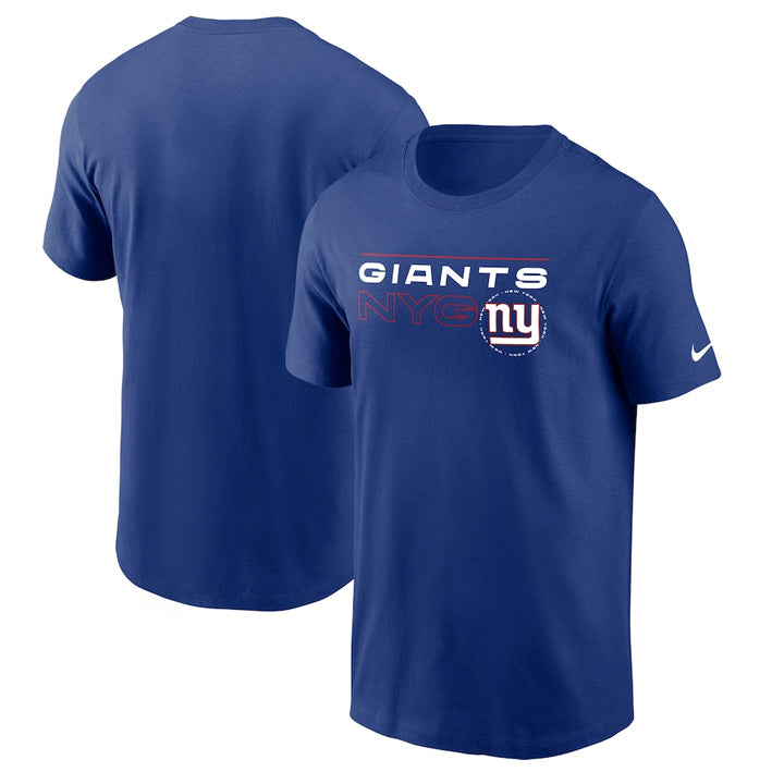 Playera New York Giants Essential Nike Hombre