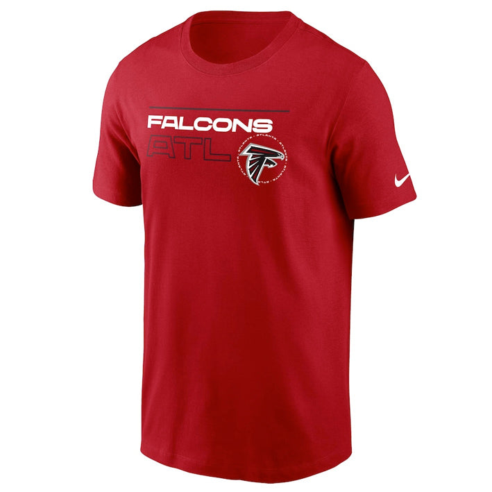 Playera Atlanta Falcons Essential Nike Hombre