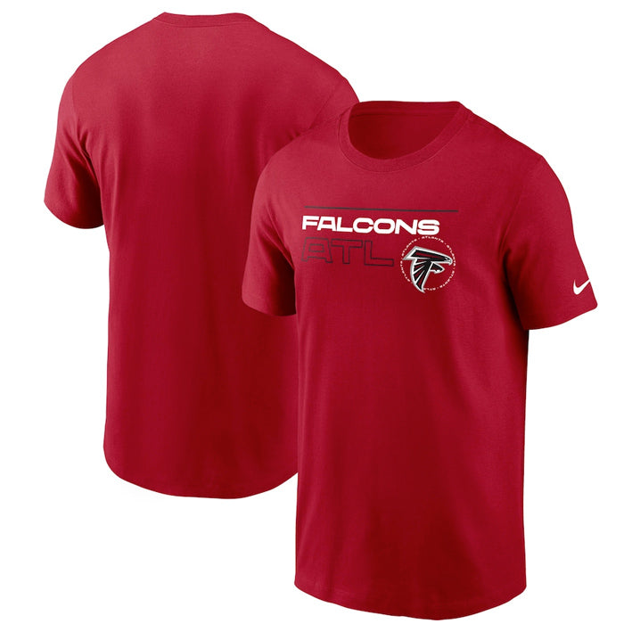 Playera Atlanta Falcons Essential Nike Hombre
