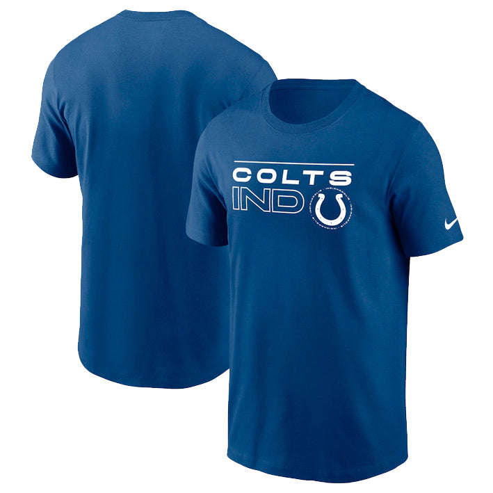 Playera Indianapolis Colts Essential Nike Hombre