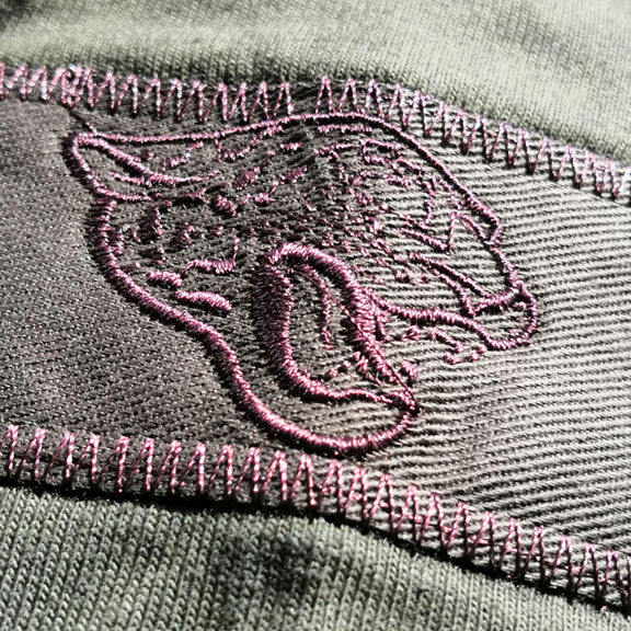 Playera Jacksonville Jaguars Army Verde Militar