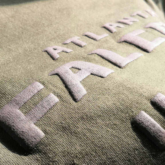 Playera Atlanta Falcons Army Verde Militar