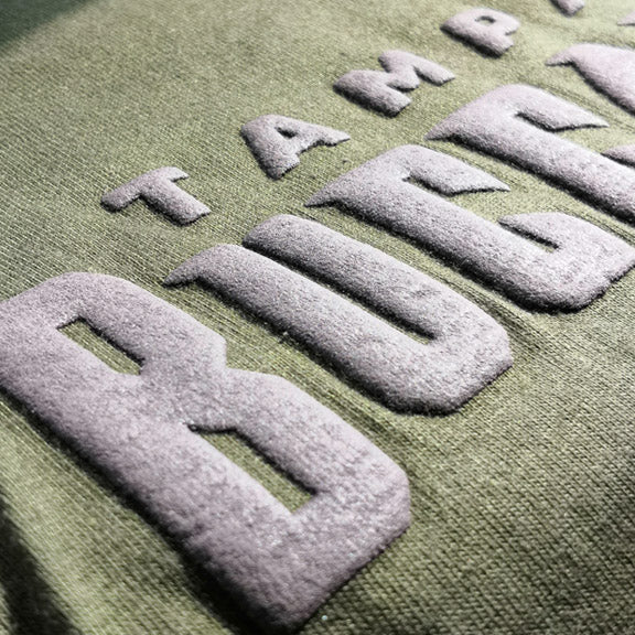 Playera Tampa Bay Buccaneers Army Verde Militar