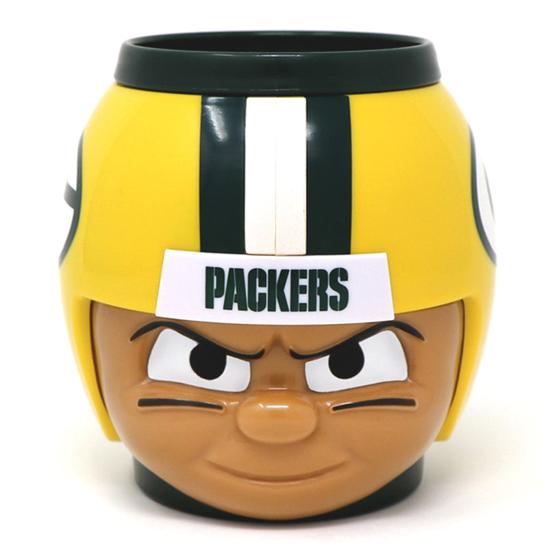 Taza Green Bay Packers Big Sip The Party Animal