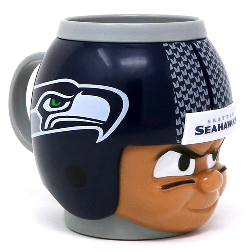 Taza Seattle Seahawks Big Sip The Party Animal