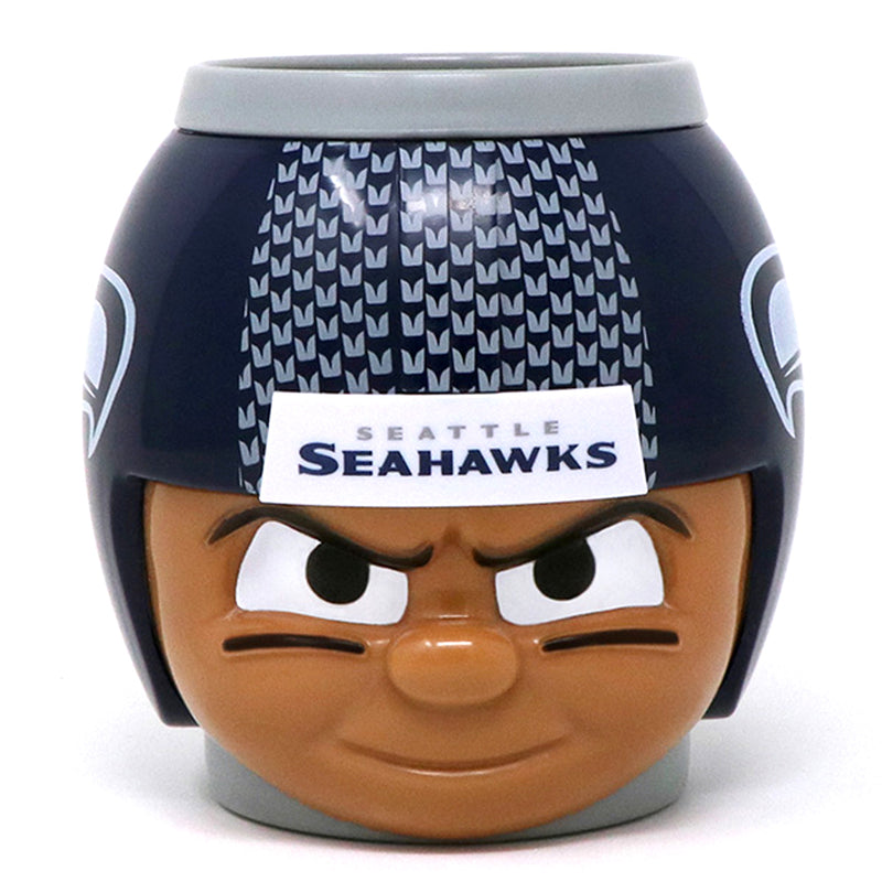 Taza Seattle Seahawks Big Sip The Party Animal