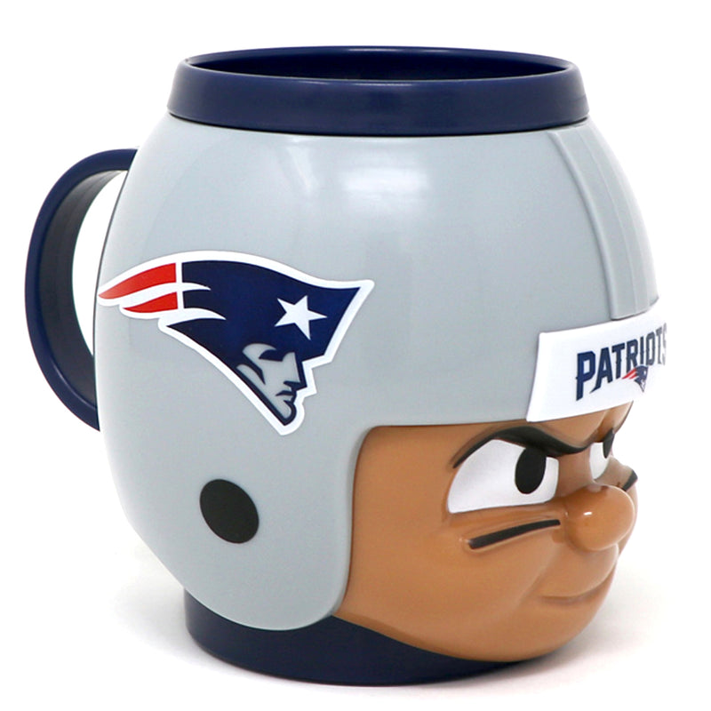 Taza New England Patriots Big Sip The Party Animal