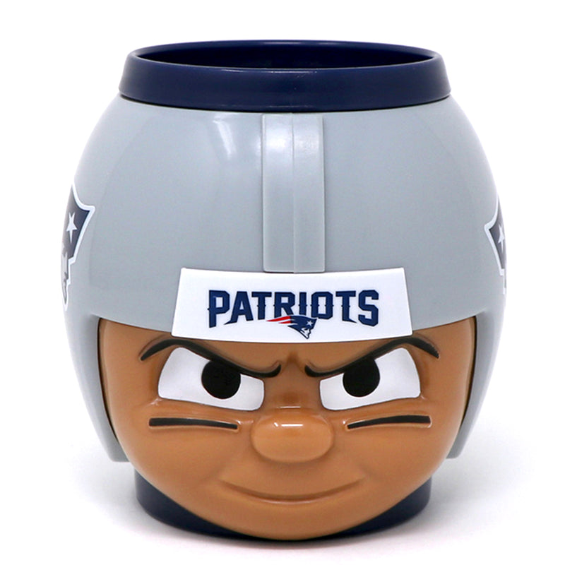 Taza New England Patriots Big Sip The Party Animal