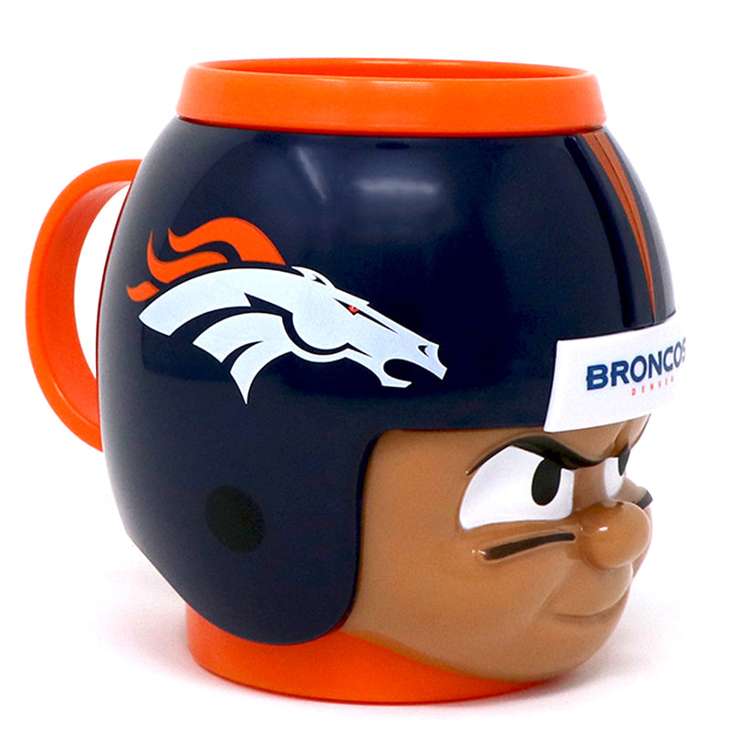 Taza Denver Broncos Big Sip The Party Animal