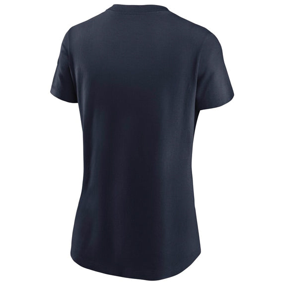 Playera Seattle Seahawks Logo NKAF-41S Nike Mujer