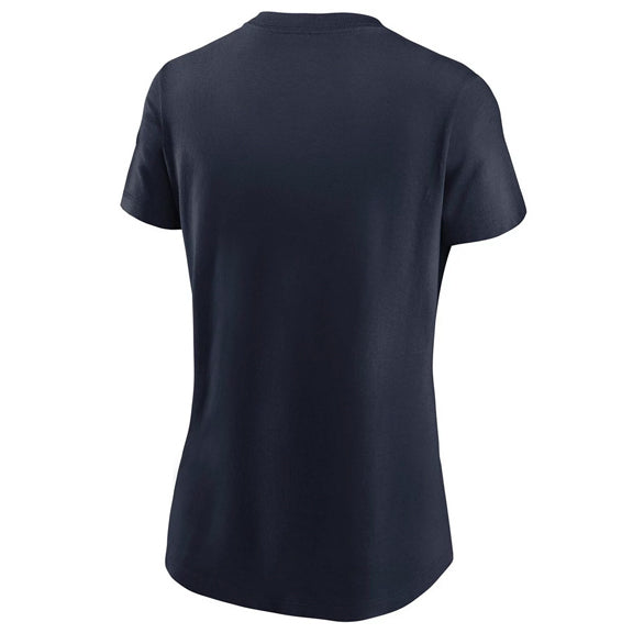 Playera New England Patriots Logo NKAF-41S Nike Mujer