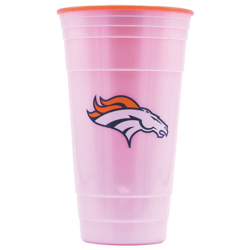 Vaso Denver Broncos Party Ibiza Sci Fi