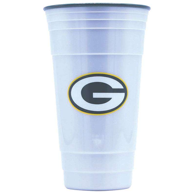 Vaso Green Bay Packers Party Ibiza Sci Fi