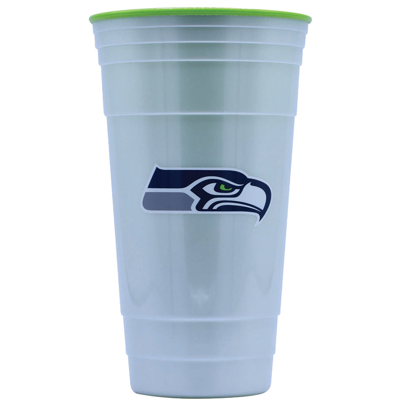 Vaso Seattle Seahawks Party Ibiza Sci Fi