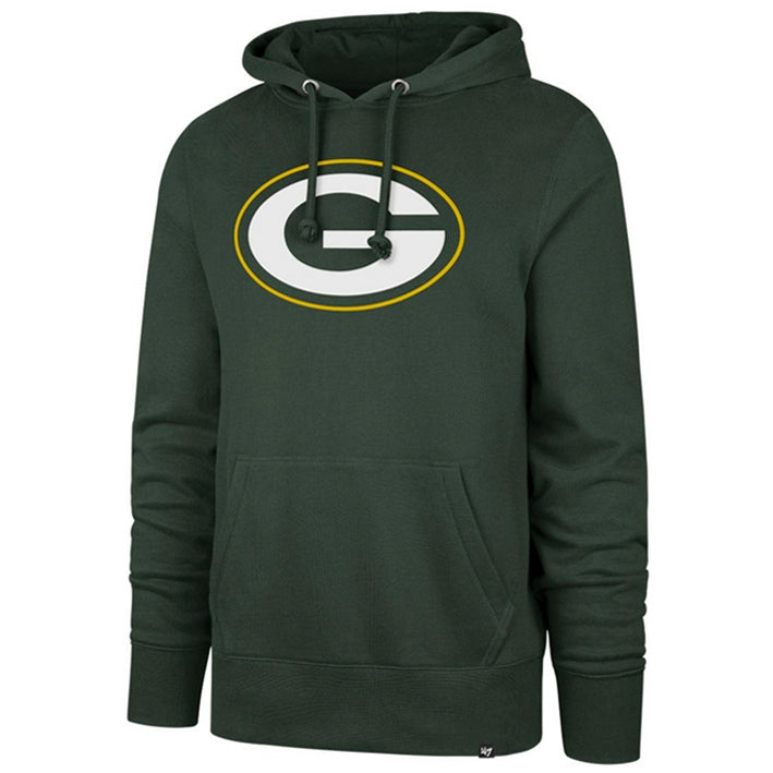 Sudadera Green Bay Packers Imprint 47 Brand