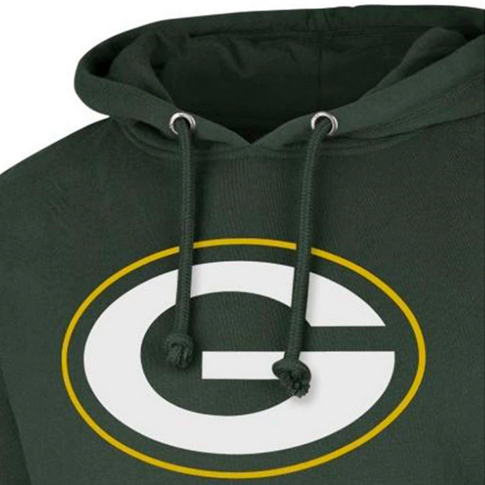 Sudadera Green Bay Packers Imprint 47 Brand