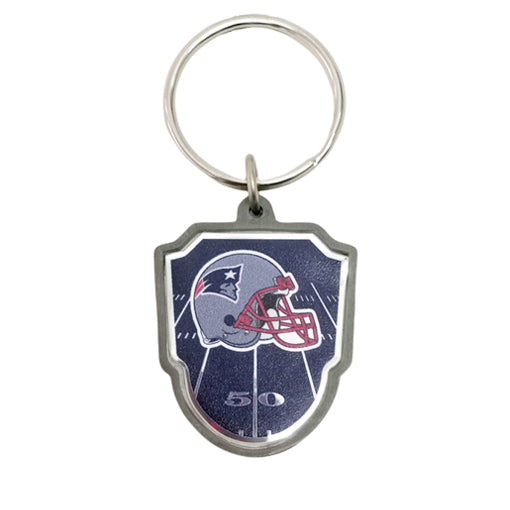Llavero New England Patriots Escudo