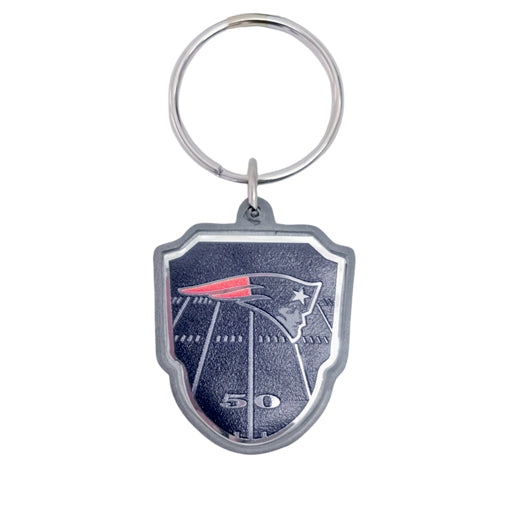 Llavero New England Patriots Escudo