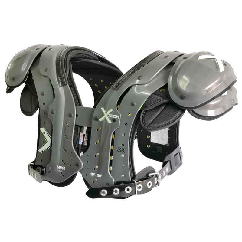 Hombreras Xtech