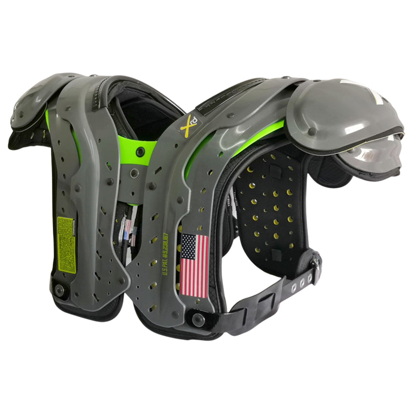 Hombreras Xtech