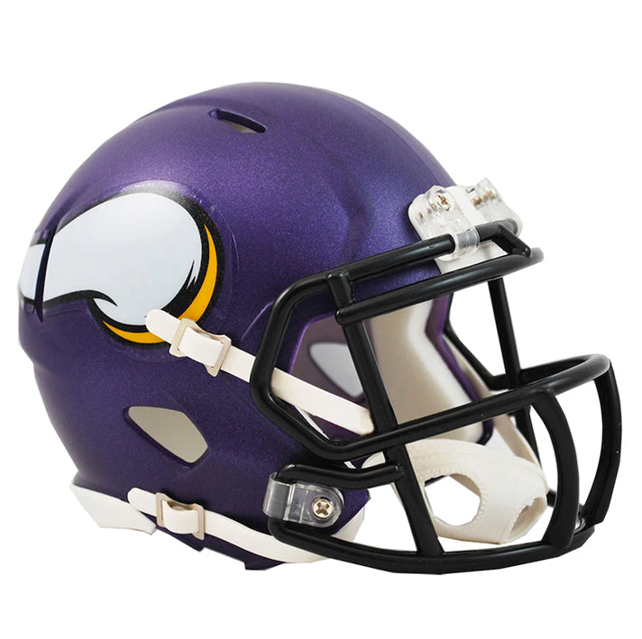 Minicasco Minnesota Vikings Speed Riddell