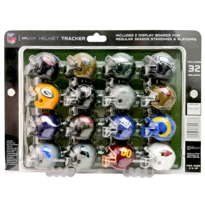 Minicasco Helmet Tracker Riddell