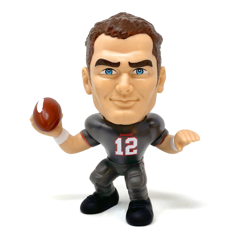 Figura Coleccionable Tampa Bay Buccaneers Big Shot Ballers Brady The Party Animal