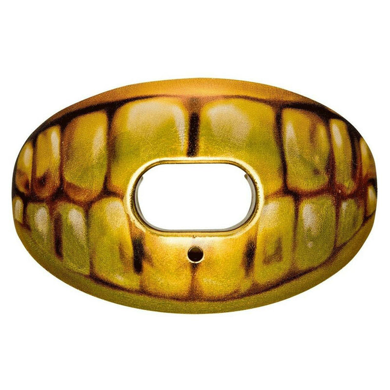 Protector Bucal Battle Oxygen Teeth Limited Edition Dorado