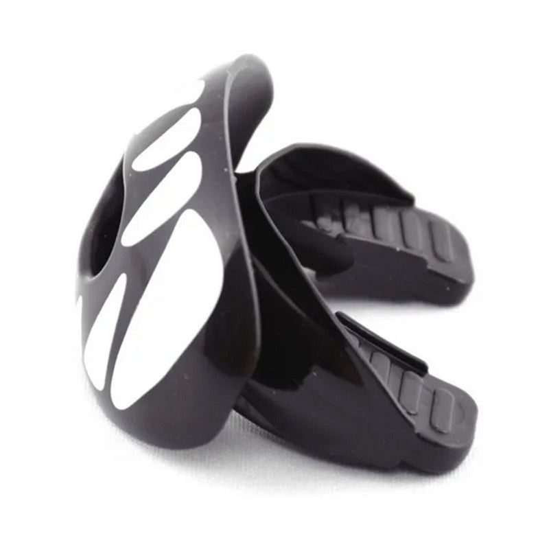 Protector Bucal Battle Oxygen Predator Chrome Negro