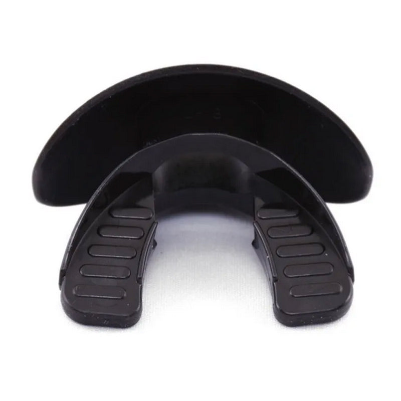 Protector Bucal Battle Oxygen Predator Chrome Negro