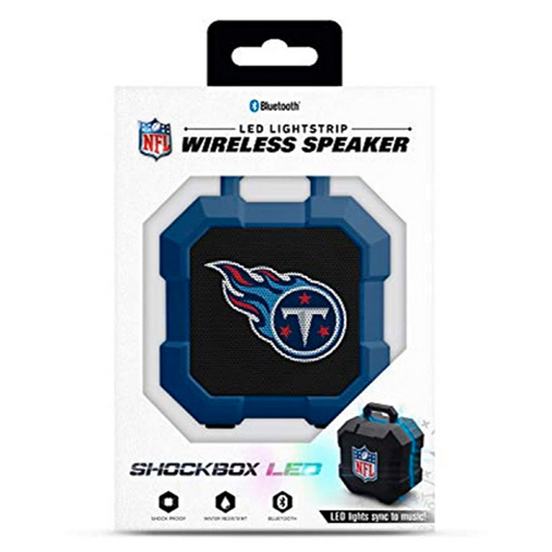 Bocina Tennessee Titans Speaker Prime Brands