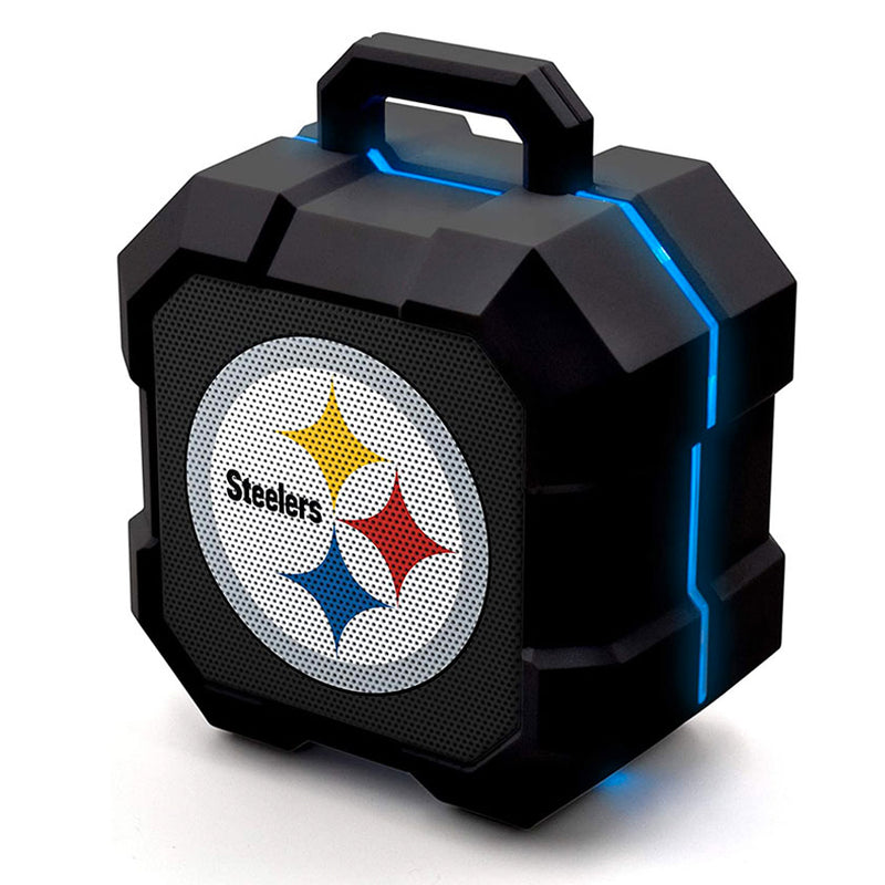 Bocina Pittsburgh Steelers Speaker Prime Brands