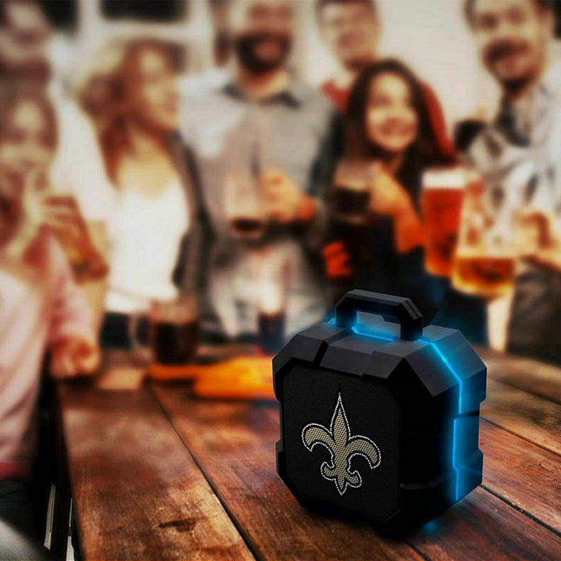 Bocina New Orleans Saints Speaker Prime Brands