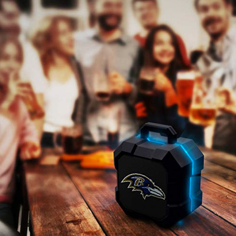 Bocina New Orleans Saints Speaker Prime Brands