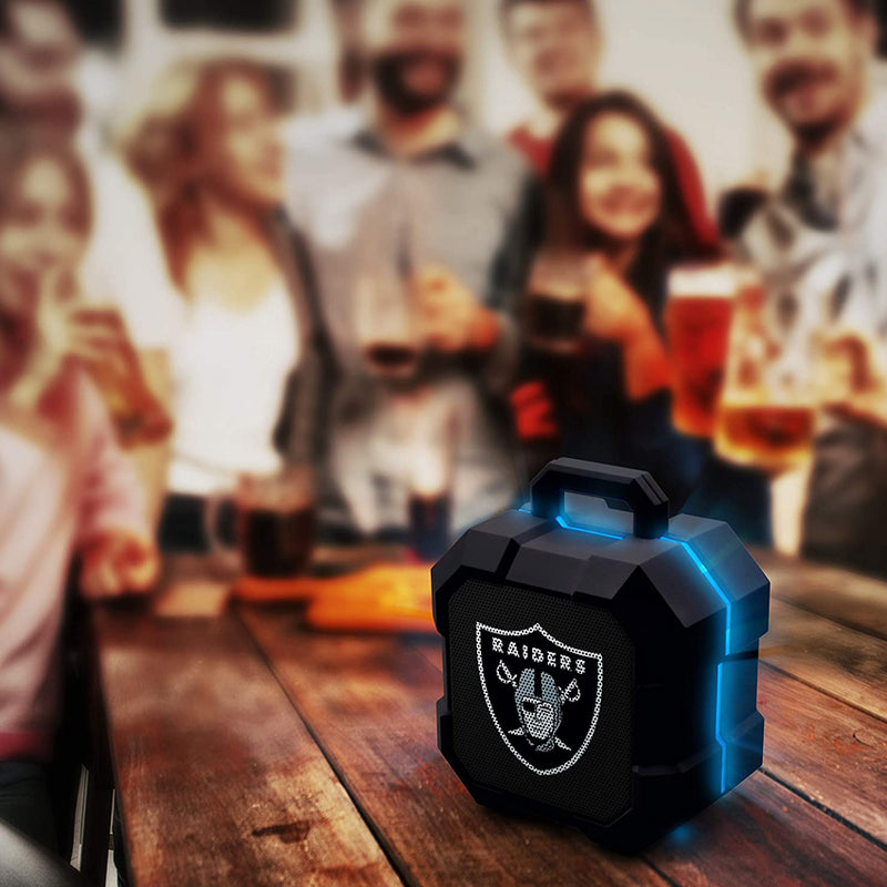 Bocina Las Vegas Raiders Speaker Prime Brands
