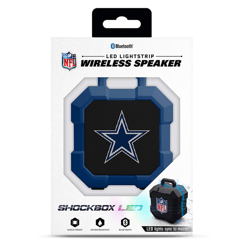 Bocina Dallas Cowboys Speaker Prime Brands