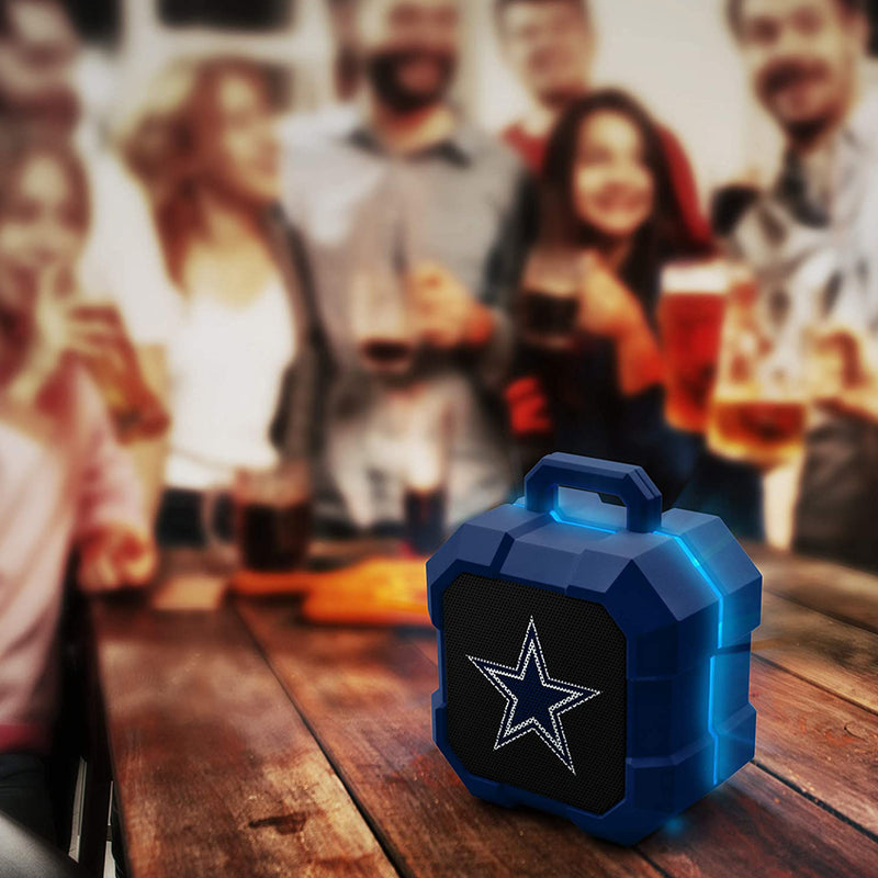 Bocina Dallas Cowboys Speaker Prime Brands