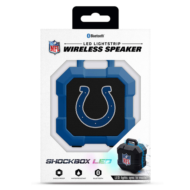 Bocina Indianapolis Colts Speaker Prime Brands