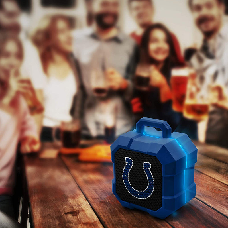 Bocina Indianapolis Colts Speaker Prime Brands
