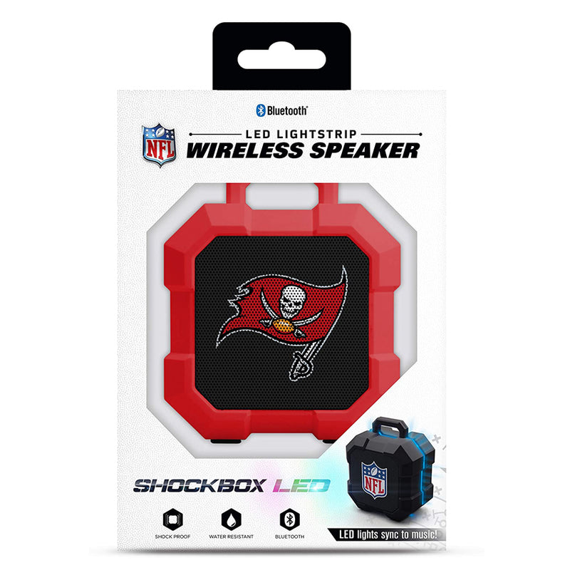 Bocina Tampa Bay Buccaneers Speaker Prime Brands