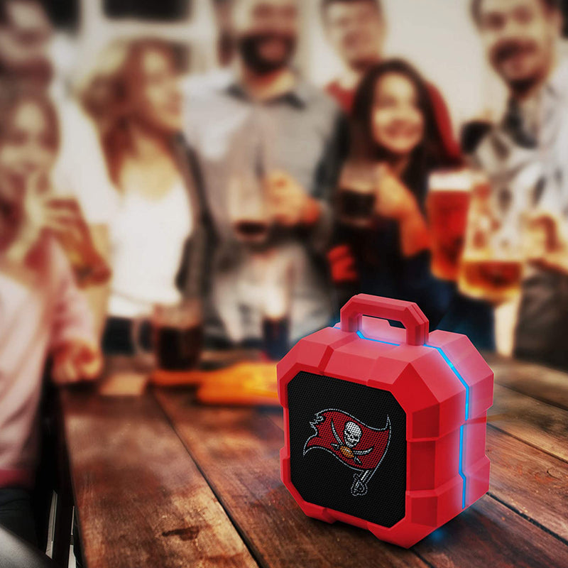 Bocina Tampa Bay Buccaneers Speaker Prime Brands