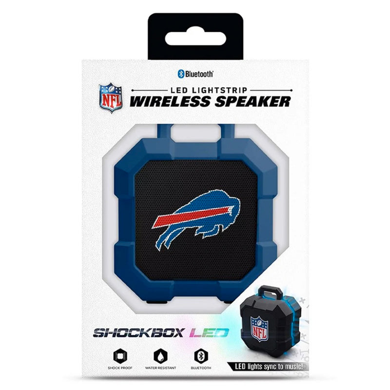 Bocina Buffalo Bills Speaker Prime Brands