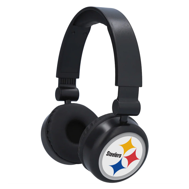 Audífonos Pittsburgh Steelers Headphones Prime Brands