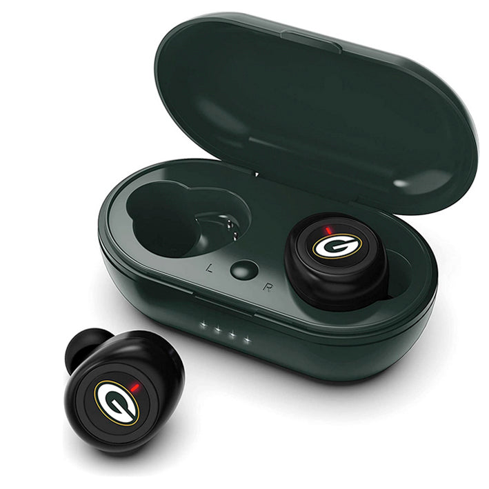 Audífonos Green Bay Packers Earbuds Prime Brands